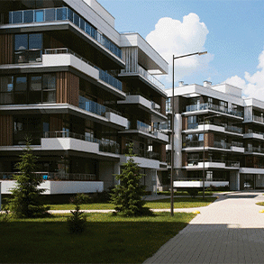 Újépítésú projektek