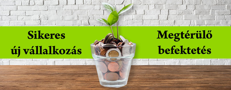 Sikeres vállalkozás
