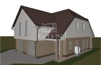 出卖 双面别墅 Újfehértó, 107m2