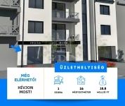 Продается коммерческая - офисное помещение Nyíregyháza, 28m2