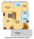 Tiszavasvári Családi ház