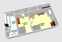 Újfehértó Családi ház