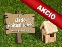 Eladó telek Tiszavasvári, 468m2