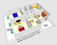 Újfehértó Családi ház