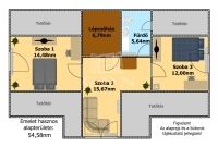 Újfehértó Családi ház