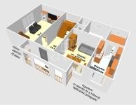 Újfehértó Családi ház