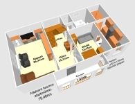 Újfehértó Családi ház