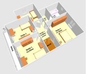 Hajdúdorog Családi ház