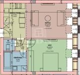 Nyíregyháza Lakás (téglaépítésű)