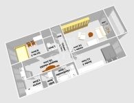 Tiszavasvári Lakás (téglaépítésű)