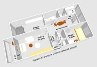 Tiszavasvári Lakás (téglaépítésű)