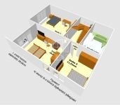 Újfehértó Családi ház