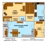 Újfehértó Családi ház