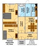 Hajdúnánás Családi ház