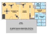 Kálmánháza Vendéglátás