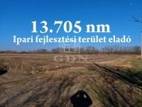 Verkauf industriegebiet Újfehértó, 13705m2