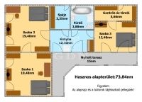 Újfehértó Családi ház