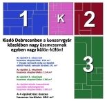 Debrecen Üzlethelyiség