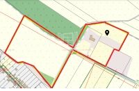 Vácduka Mezőgazdasági terület