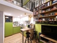 For sale flat (brick) Budapest IX. district, 35m2