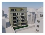 Eladó lakás (téglaépítésű) Budapest XIII. kerület, 50m2