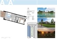 Balatonmáriafürdő Lakás (téglaépítésű)