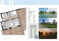 Balatonmáriafürdő Lakás (téglaépítésű)