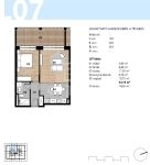 Balatonmáriafürdő Lakás (téglaépítésű)