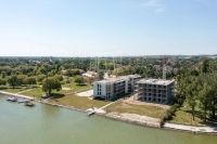 Verkauf wohnung (ziegel) Balatonmáriafürdő, 62m2