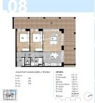 Balatonmáriafürdő Lakás (téglaépítésű)