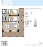 Balatonmáriafürdő Lakás (téglaépítésű)