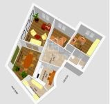 Budapest I. kerület Lakás (téglaépítésű)