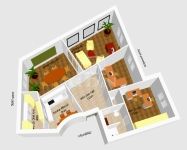 Budapest I. kerület Lakás (téglaépítésű)