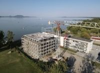 Verkauf wohnung Balatonmáriafürdő, 31m2