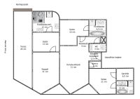 Budapest XII. kerület Lakás (téglaépítésű)