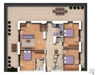 Budapest XIV. kerület Lakás (téglaépítésű)