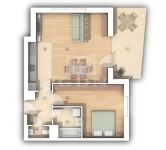 Budapest XIV. kerület Lakás (téglaépítésű)