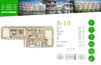 Balatonföldvár Flat (brick)