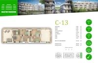 Balatonföldvár Lakás (téglaépítésű)