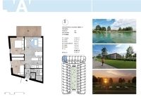 Balatonmáriafürdő Lakás (téglaépítésű)