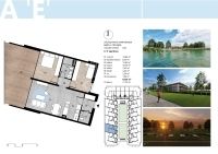 Balatonmáriafürdő Lakás (téglaépítésű)