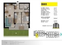 Siófok Lakás (téglaépítésű)