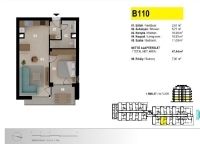 Siófok Lakás (téglaépítésű)