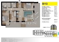 Siófok Lakás (téglaépítésű)