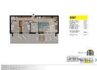 Siófok Lakás (téglaépítésű)