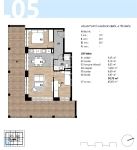 Balatonmáriafürdő Lakás (téglaépítésű)