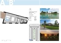 Balatonmáriafürdő Lakás (téglaépítésű)