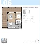 Balatonmáriafürdő Lakás (téglaépítésű)