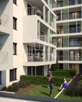 Budapest XIII. kerület Wohnung (Ziegel)