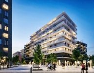 出卖 公寓房（砖头） Budapest XI. 市区, 44m2